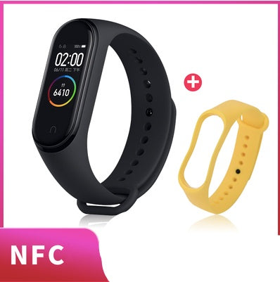 Xiaomi mi band 3 Fitness Tracker Smart Bracelet 0.78 OLED Touch Screen 50M Waterproof miband 3 Xiomi band 3