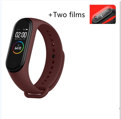 Xiaomi mi band 3 Fitness Tracker Smart Bracelet 0.78 OLED Touch Screen 50M Waterproof miband 3 Xiomi band 3
