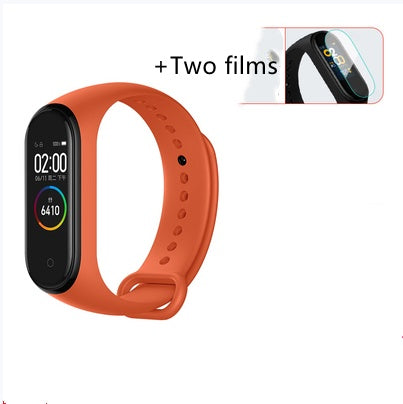 Xiaomi mi band 3 Fitness Tracker Smart Bracelet 0.78 OLED Touch Screen 50M Waterproof miband 3 Xiomi band 3