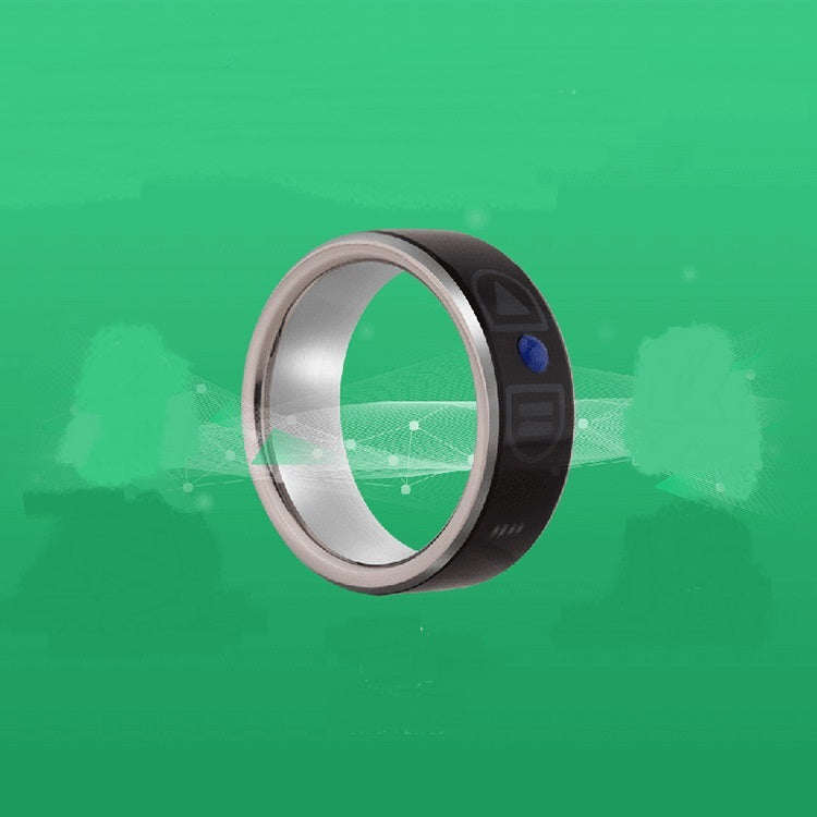 New Smart Bluetooth Ring Wearable Device
