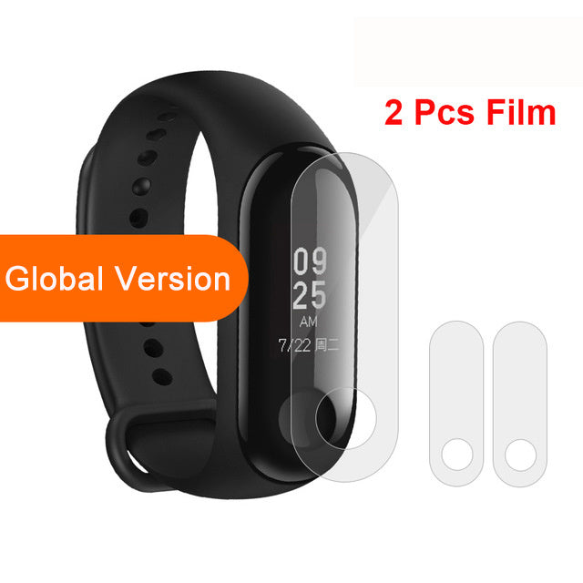 Xiaomi mi band 3 Fitness Tracker Smart Bracelet 0.78 OLED Touch Screen 50M Waterproof miband 3 Xiomi band 3