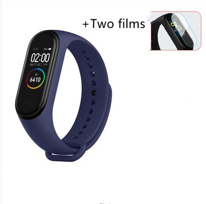 Xiaomi mi band 3 Fitness Tracker Smart Bracelet 0.78 OLED Touch Screen 50M Waterproof miband 3 Xiomi band 3
