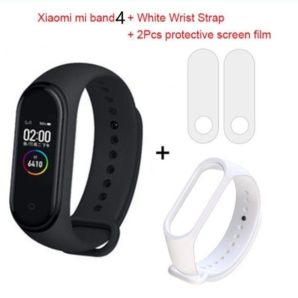 Xiaomi mi band 3 Fitness Tracker Smart Bracelet 0.78 OLED Touch Screen 50M Waterproof miband 3 Xiomi band 3