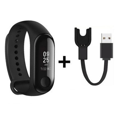 Xiaomi mi band 3 Fitness Tracker Smart Bracelet 0.78 OLED Touch Screen 50M Waterproof miband 3 Xiomi band 3