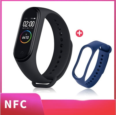 Xiaomi mi band 3 Fitness Tracker Smart Bracelet 0.78 OLED Touch Screen 50M Waterproof miband 3 Xiomi band 3